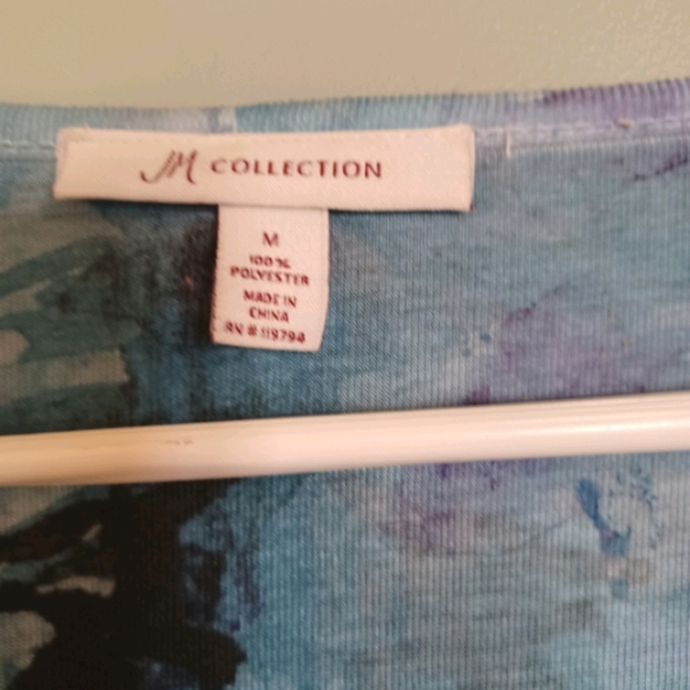 JM Collection Women's Top - Picture 3 of 5